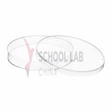 Disposable Petri Dishes - 90x15mm - Pack of 20